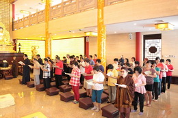 Hari Pencapaian Penerangan Agung Avalokitesvara Bodhisattva