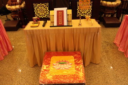 19-21 Agustus 2016 地藏經報恩法會Ullambana.