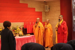 19-21 Agustus 2016 地藏經報恩法會Ullambana.