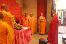 19-21 Agustus 2016 地藏經報恩法會Ullambana.