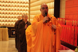 19-21 Agustus 2016 地藏經報恩法會Ullambana.