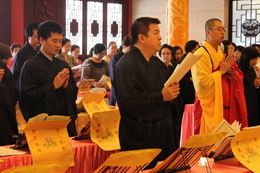 19-21 Agustus 2016 地藏經報恩法會Ullambana.