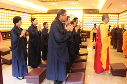 19-21 Agustus 2016 地藏經報恩法會Ullambana.