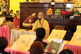 19-21 Agustus 2016 地藏經報恩法會Ullambana.