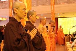 19-21 Agustus 2016 地藏經報恩法會Ullambana.