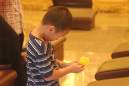 19-21 Agustus 2016 地藏經報恩法會Ullambana.