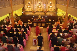 19-21 Agustus 2016 地藏經報恩法會Ullambana.