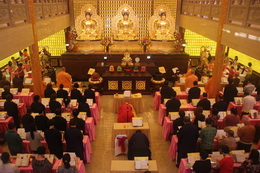 19-21 Agustus 2016 地藏經報恩法會Ullambana.