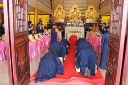 19-21 Agustus 2016 地藏經報恩法會Ullambana.