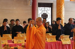 19-21 Agustus 2016 地藏經報恩法會Ullambana.a