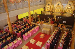 19-21 Agustus 2016 地藏經報恩法會Ullambana.