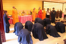 19-21 Agustus 2016 地藏經報恩法會Ullambana.