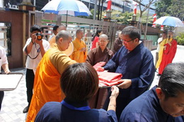 19-21 Agustus 2016 地藏經報恩法會Ullambana.