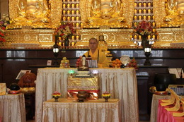 19-21 Agustus 2016 地藏經報恩法會Ullambana.