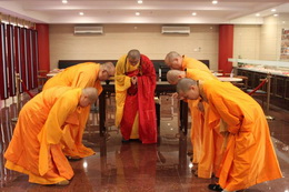 19-21 Agustus 2016 地藏經報恩法會Ullambana.