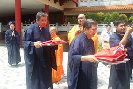 19-21 Agustus 2016 地藏經報恩法會Ullambana.