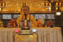 19-21 Agustus 2016 地藏經報恩法會Ullambana.