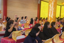 19-21 Agustus 2016 地藏經報恩法會Ullambana.