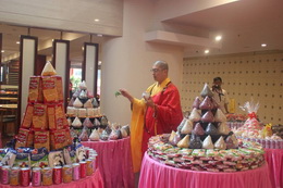 19-21 Agustus 2016 地藏經報恩法會Ullambana.