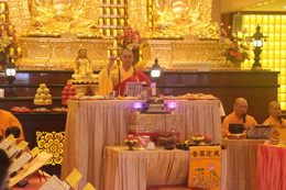 19-21 Agustus 2016 地藏經報恩法會Ullambana.