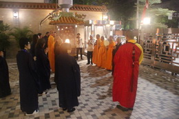 19-21 Agustus 2016 地藏經報恩法會Ullambana.