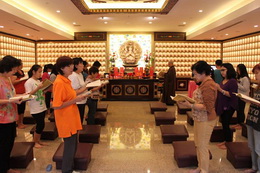 30 Oktober 2016 藥師誕 Hari Kelahiran Buddha Bhaisajyaguru.