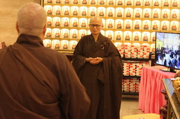 30 Oktober 2016 藥師誕 Hari Kelahiran Buddha Bhaisajyaguru.