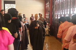 30 Oktober 2016 藥師誕 Hari Kelahiran Buddha Bhaisajyaguru.
