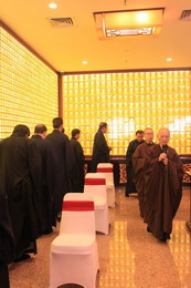 15 Desember 2016  阿彌陀佛聖誕 Hari Kelahiran Amitabha.