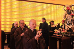 15 Desember 2016  阿彌陀佛聖誕 Hari Kelahiran Amitabha.