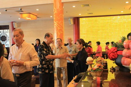 15 Desember 2016  阿彌陀佛聖誕 Hari Kelahiran Amitabha.