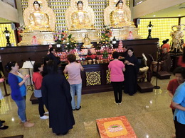 16 March 2017  Hari Kelahiran Kuan Yin 觀音聖誕法會