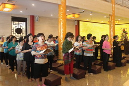 16 March 2017  Hari Kelahiran Kuan Yin 觀音聖誕法會