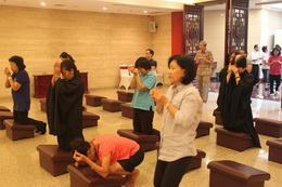 16 March 2017  Hari Kelahiran Kuan Yin 觀音聖誕法會