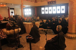 16 March 2017  Hari Kelahiran Kuan Yin 觀音聖誕法會