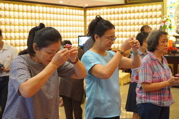 2017 盂蘭盆節 Ullambana.