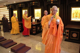 2017 盂蘭盆節 Ullambana.