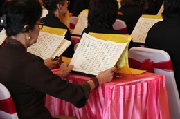 2017 盂蘭盆節 Ullambana.