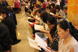 07 Novembar 2017 觀音出家日 Hari Pelepasan Agung Avalokitesvara Bodhisattva.