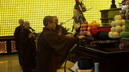 07 Novembar 2017 觀音出家日 Hari Pelepasan Agung Avalokitesvara Bodhisattva.