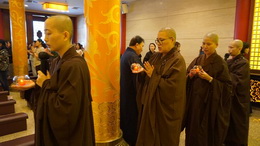 07 Novembar 2017 觀音出家日 Hari Pelepasan Agung Avalokitesvara Bodhisattva.