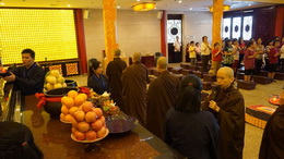 07 Novembar 2017 觀音出家日 Hari Pelepasan Agung Avalokitesvara Bodhisattva.