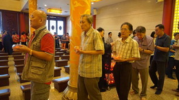 07 Novembar 2017 觀音出家日 Hari Pelepasan Agung Avalokitesvara Bodhisattva.