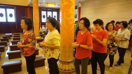 07 Novembar 2017 觀音出家日 Hari Pelepasan Agung Avalokitesvara Bodhisattva.