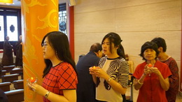 07 Novembar 2017 觀音出家日 Hari Pelepasan Agung Avalokitesvara Bodhisattva.