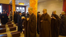 07 Novembar 2017 觀音出家日 Hari Pelepasan Agung Avalokitesvara Bodhisattva.