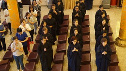 07 Novembar 2017 觀音出家日 Hari Pelepasan Agung Avalokitesvara Bodhisattva.