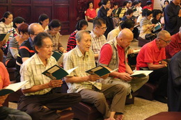 07 Novembar 2017 觀音出家日 Hari Pelepasan Agung Avalokitesvara Bodhisattva.