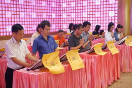 01 Pebruary 2018 梁皇寶懺 Ritual Pertobatan Kaisar Liang.