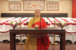 01 Pebruary 2018 梁皇寶懺 Ritual Pertobatan Kaisar Liang.